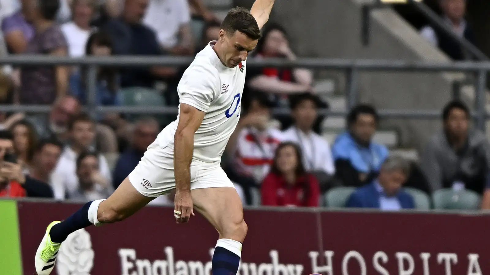 Owen Farrell left out of England team as George Ford at 10 against Ireland  : PlanetRugby
