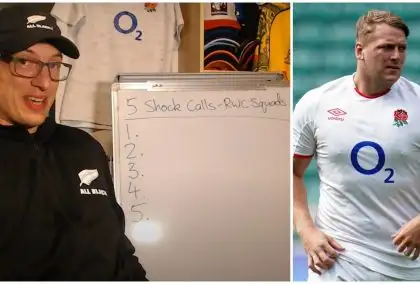 Two Cents Rugby ranks the five biggest shock calls in this year’s Rugby World Cup squads