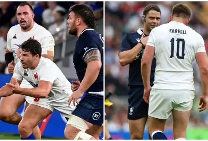 Who’s hot and who’s not: France and Scotland dish up a thriller, Liam Williams oozes class and Owen Farrell in hot water