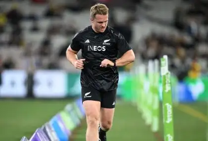 English pundit criticises All Blacks’ ‘loyalty’ to Sam Cane in warning it could cost them World Cup glory