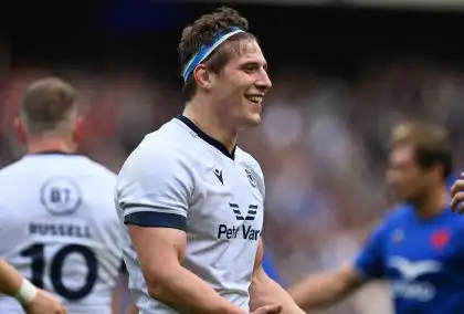 Scotland flanker Rory Darge hails France trips as Rugby World Cup taster ‘whets the appetite’