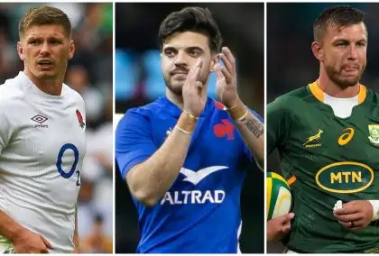 Loose Pass: What else to discuss but fly-halves as teams rocked ahead of Rugby World Cup