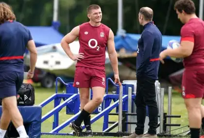 Owen Farrell: Progressive Rugby slams ‘astounding decision’ as England captain has red card overturned
