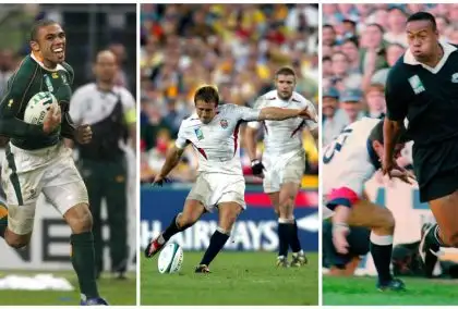The EXTRAORDINARY list of Rugby World Cup records including top points scorer and most appearances