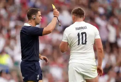 ‘The judicial system is broken’ – All Blacks great lashes out at ‘inconsistent’ punishments after Owen Farrell decision