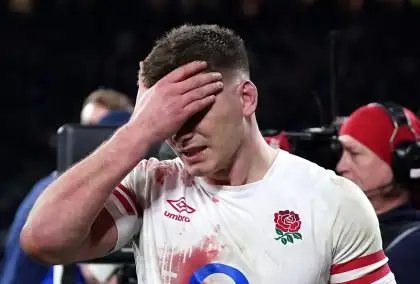 England captain Owen Farrell could still face Rugby World Cup ban