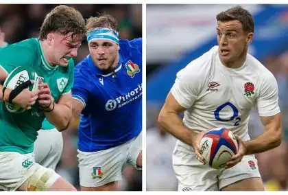 Ireland v England: Five storylines to follow ahead of the Rugby World Cup warm-up including George Ford’s chance to shine