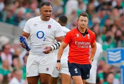 Disciplinary hearings of Owen Farrell and Billy Vunipola set for same day