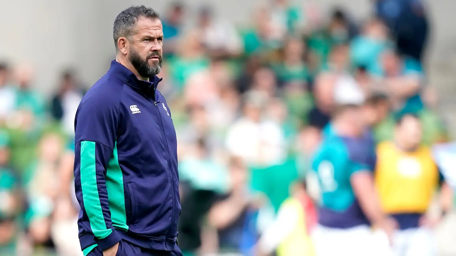 British Lions Tour 2025 Coach: Unlocking Success with Andy Farrell