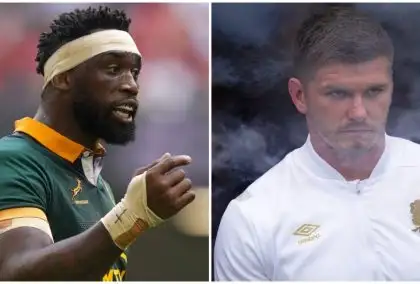 Who’s hot and who’s not: Springboks run riot and joy for Keith Earls while England’s bad week got worse