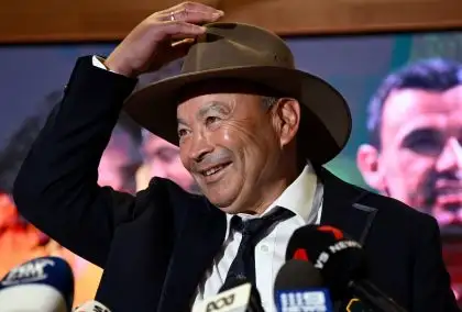 Opinion: Wallabies arrival in France a welcome relief after spray for the ages from Eddie Jones