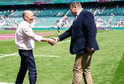 Beleaguered Eddie Jones enlists help of All Blacks Rugby World Cup winner – report