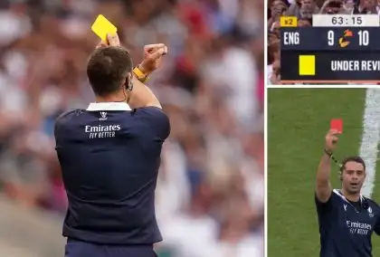 Rugby World Cup: What’s the Foul Play Review Bunker and how does it work?