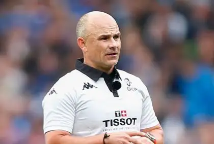 Rugby World Cup pool stage referees confirmed, Jaco Peyper officiates opener