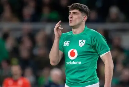‘I’d never have thought I’d be this close’ – Ireland star closes in on World Cup spot