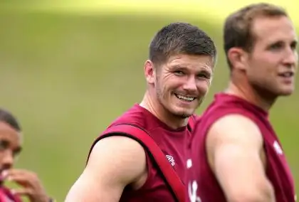 Reaction: Owen Farrell’s ‘slap on the wrist’ ban and ‘farcical’ disciplinary process