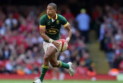 Opinion: The Springboks and Stormers back Manie Libbok, so should the fans