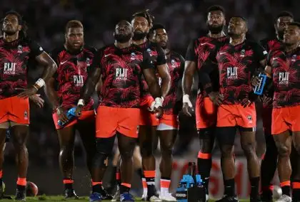 Rugby World Cup warm-ups team tracker: Strong Fiji to face England while Michael Leitch back for Japan’s clash with Italy
