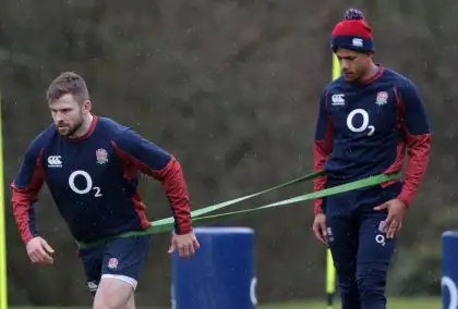 More bad news for England as key finisher out of Rugby World Cup, two other wings in doubt