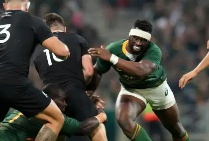 Siya Kolisi will ‘not hold back’ and hopes for ‘ugly, tough’ All Blacks clash