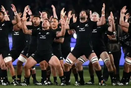 World rankings: All Blacks could end Ireland’s 13-month reign at the summit, Fiji have chance to make history