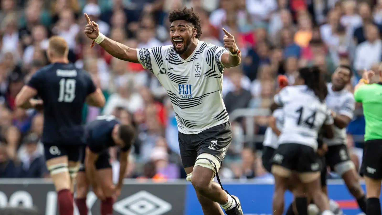 England v Fiji: Five takeaways from Rugby World Cup warm-up clash :  PlanetRugby