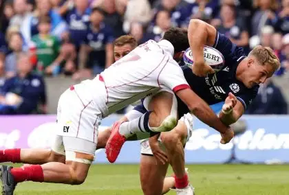 Scotland v Georgia: Five takeaways from Rugby World Cup warm-up clash as hosts made to graft for win