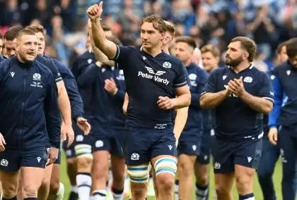 Boks’ win over All Blacks ‘was a great learning for us’ – Scotland skipper Jamie Ritchie