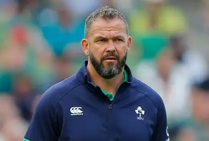 Andy Farrell reveals fundamental aspect of Ireland’s Rugby World Cup mindset
