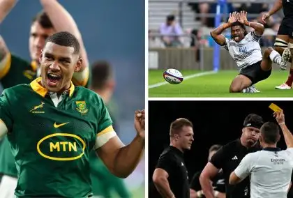 Five things we learnt from the final weekend of Rugby World Cup warm-ups