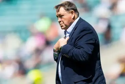 ‘This cannot continue’ – Ex-All Blacks boss Steve Hansen blasts ‘time-consuming’ officiating as he calls for change