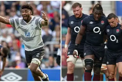 Who’s hot and who’s not: Fiji make history, Springboks shine while England feature twice for wrong reasons