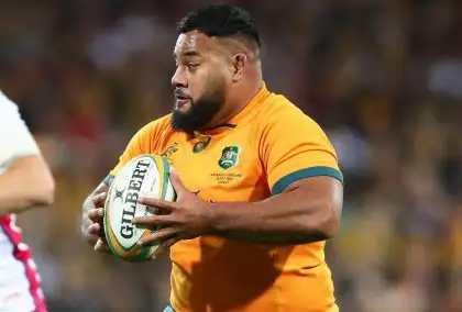 ‘We didn’t want to show too much before the World Cup’ – Taniela Tupou
