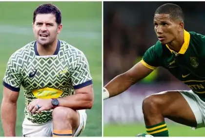 Manie Libbok ‘has worked his ar*e off’ and will shine at World Cup – Springbok legend
