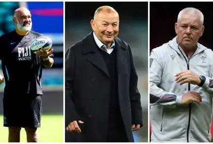 Rugby World Cup Pool C: Meet the head coaches in charge of each nation