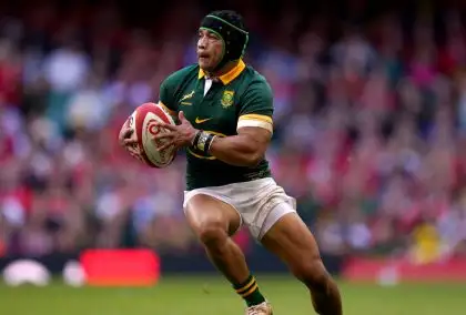 Cheslin Kolbe describes Boks’ World Cup opener against Scotland as ‘a final for us’