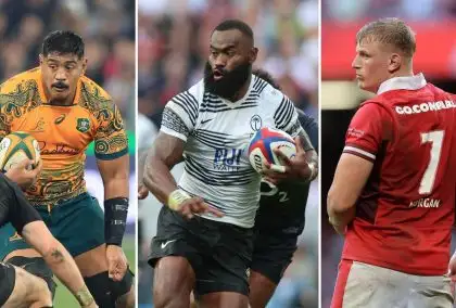 Rugby World Cup Pool C Preview: Squads, fixtures, star players and more