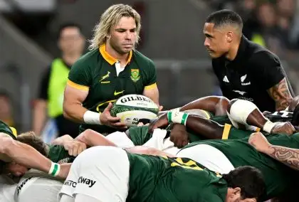 Springbok legends predict southern hemisphere dominance at the Rugby World Cup