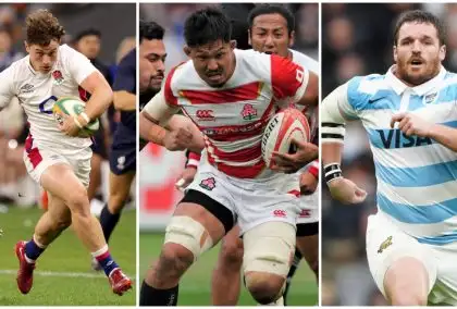 Rugby World Cup Pool D Preview: Squads, fixtures, star players and more