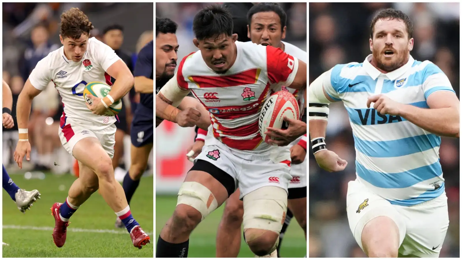 Rugby World Cup Pool D Preview: Squads, fixtures, star players and more