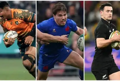 Top 20 best rugby players list features no England players, two All Blacks and three Springboks