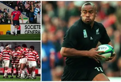 The good and not-so-good all-time Rugby World Cup team records
