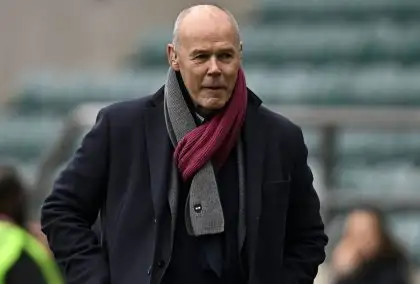 Sir Clive Woodward: Owen Farrell decision an ‘opportunity’ for ‘clueless’ RFU to finally step up