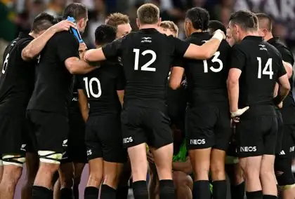 All Blacks worried Springboks could have ‘opened the door’ for Rugby World Cup rivals