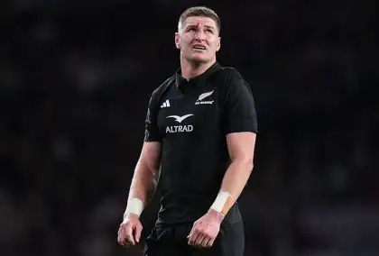 Jordie Barrett ruled out as All Blacks name side for Rugby World Cup opener against France