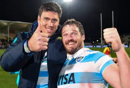 Argentina name squad stacked with Premiership stars as they aim to take down England