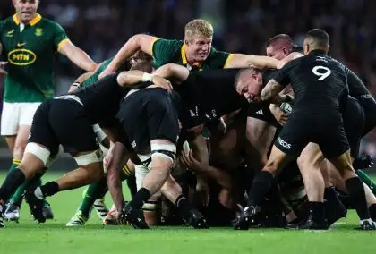 World rankings: Four teams in contention for number one spot in thrilling first weekend of the Rugby World Cup