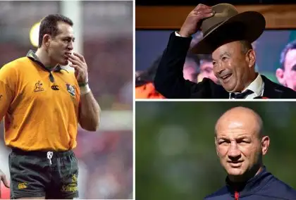 David Campese exclusive: Eddie Jones and Steve Borthwick are killing our sport