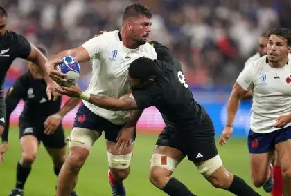 France player ratings: Gregory Alldritt stars as Les Bleus impress in Rugby World Cup opener