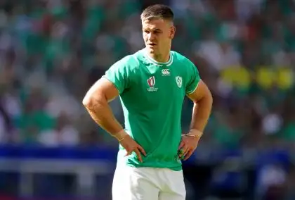Ireland player ratings: Classy Johnny Sexton loads up in Romania demolition
